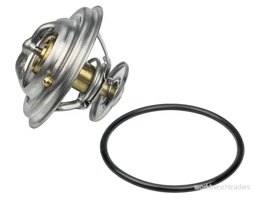 MEYLE 028 275 0003 Thermostat d'eau 75 ORIGINAL Quality avec joint d'étanchéite BMW: 3 Berline, Coupe, Touring 4040074377147