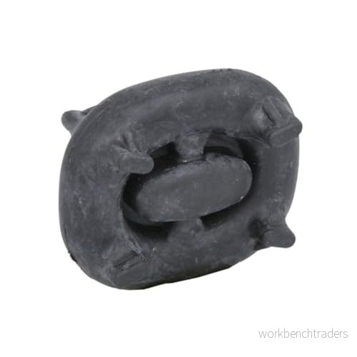 Bosal Gummilist, Avgassystem - 255-079 3351642550796