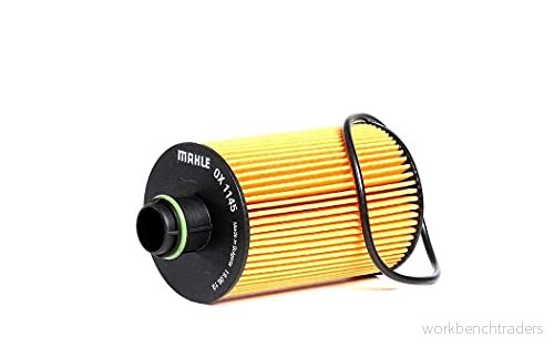 Knecht OX 1145D Oljefilter 4009026965108