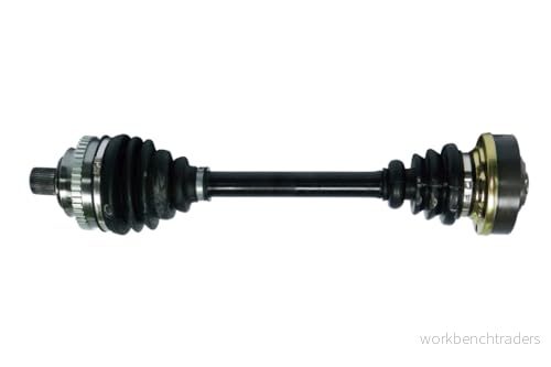 SKF VKJC 5151 Arbre de transmission 537 VOLKSWAGEN: Transporter 4 Bus, oscaro, mister auto, yakarouler 7316574632923