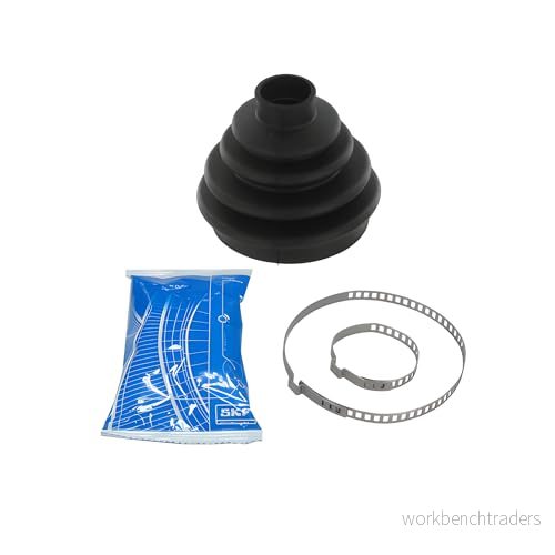 SKF VKJP 01012 Soufflet De Cardan 83 Caoutchouc PEUGEOT: Boxer Van, 806, Сamion à Plateau/Сhâssis, VOLVO: 850 Break, AUDI: A4 B5 Berline 7316575893569