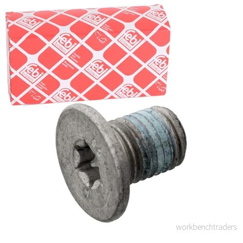 Skruv, bromslamell FEBI BILSTEIN 21663 4027816216636