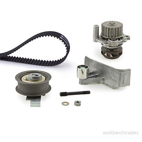 GATES Vattenpump + Kuggremssats KP85491XS-1 5414465726026