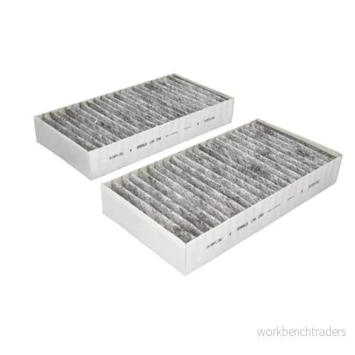 Knecht LAK 295/S Kupéfilter 4009026508862