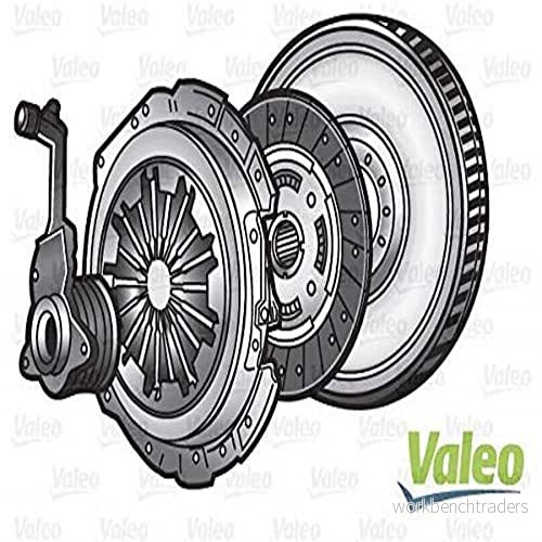 Kopplingssats VALEO 845074 3276428450742
