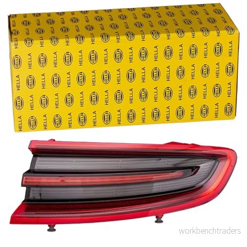 Kombinationsbackljus Hella 2SD 011 499 121 4082300761474