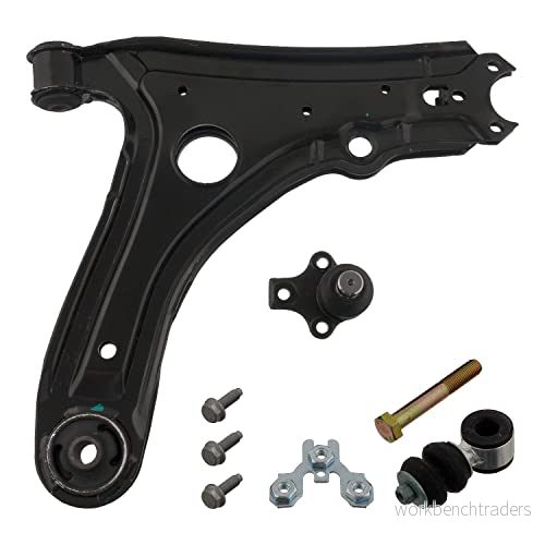 FEBI BILSTEIN 03546 Kit de réparation, bras triangulaire VOLKSWAGEN: GOLF 2, Polo III Classic, SEAT: Ibiza Córdoba I Berline 4027816035466