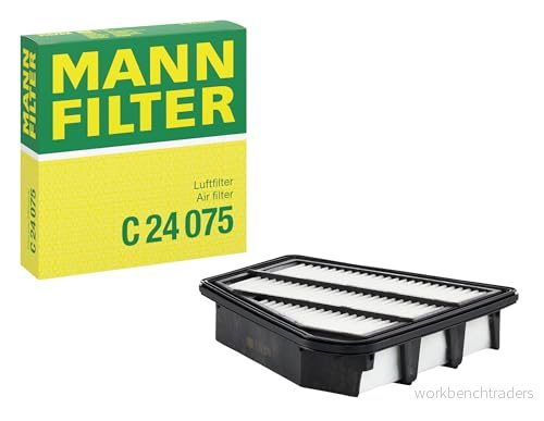 Luftfilter MANN FILTER C 24 075 4011558611286
