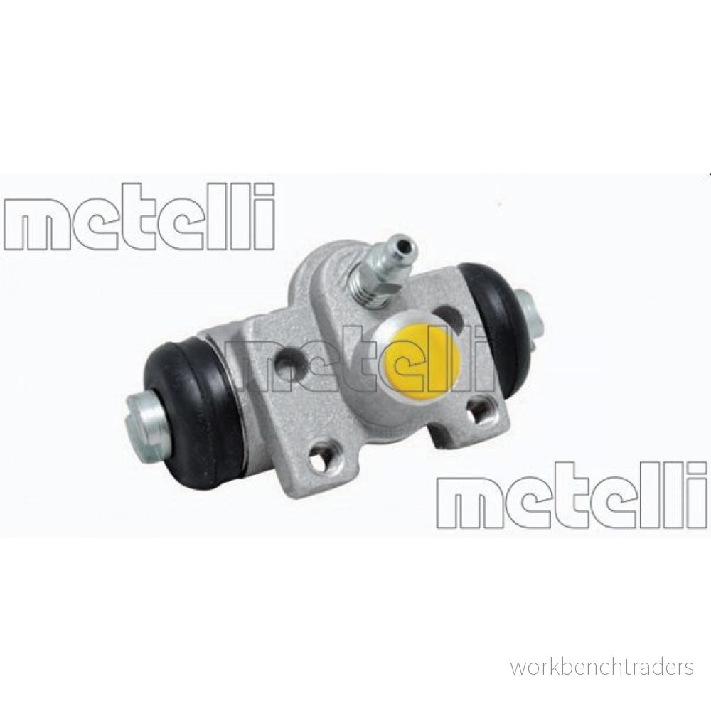 METELLI 04 0381 Cylindre De Roue 19,05 HONDA: Civic 6 Hatchback, 4 V 3/5 portes 8032747033432