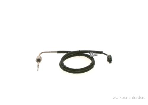 Sensor, avgastemperatur Bosch 0 986 259 091 4047023068774