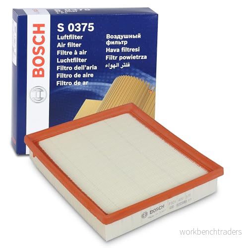 Luftfilter Bosch F 026 400 375 4047025244190