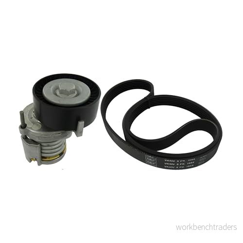 SKF Flerspårsremssats VKMA 31215 7316572480908