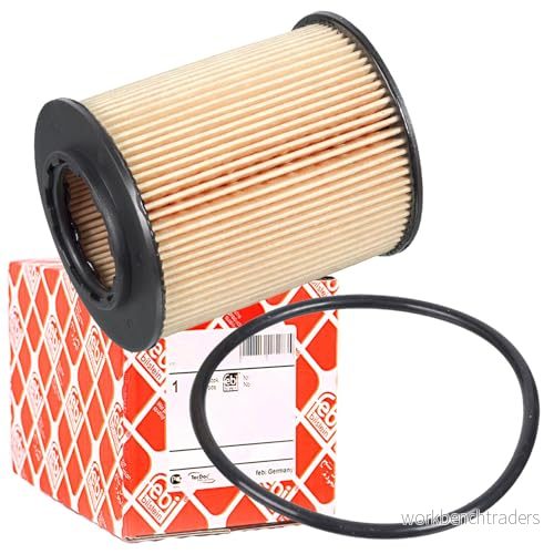 Oljefilter FEBI BILSTEIN 37557 4027816375579