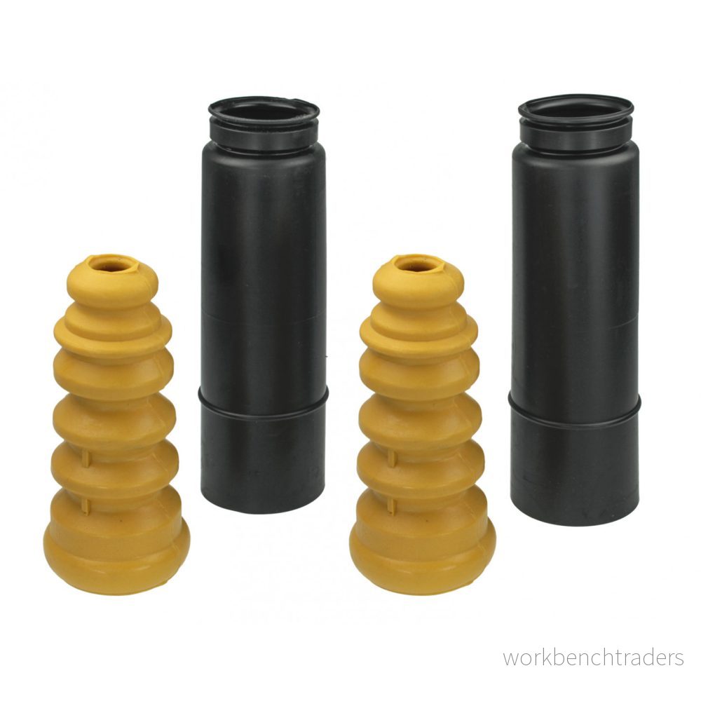 MEYLE 100 740 0002 Kit De Protection d'Amortisseur Essieu arrière ORIGINAL Quality VOLKSWAGEN: Golf 4, 4 Variant, 5, SEAT: Ibiza 4040074308424