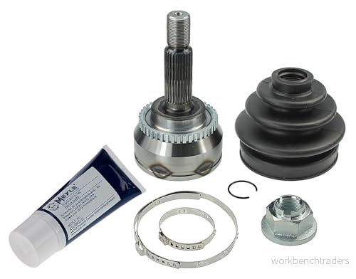 Ledsats, drivaxel MEYLE 32 14 498 0012 4040074048283