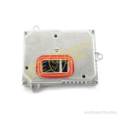 GEBE 9 9567 1 Ballast, lampe à décharge de gaz 12 Mise jour outil commande / du logiciel in nécessaire AUDI: A4 B7 Avant, A3 Sportback 4057541224026