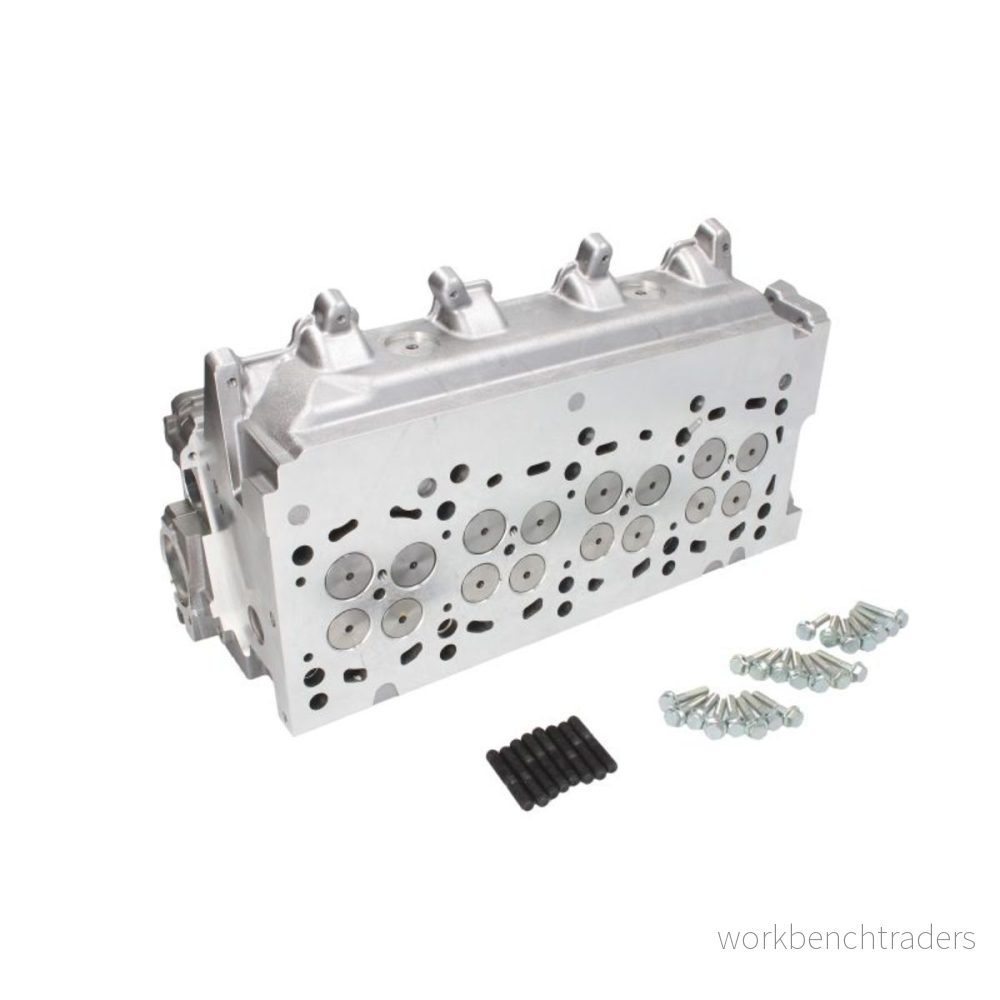 AMC 908825 Culasse avec soupapes/valves, ressorts de soupapes VOLKSWAGEN: Touran I, Transporter 5, 5 Bus, AUDI: A3 Sportback 8432817088254