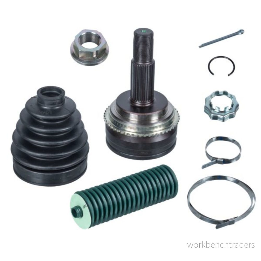 Ledsats, drivaxel BLUE PRINT ADC48950 5050063197921