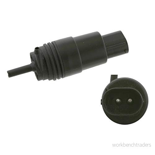 FEBI BILSTEIN Spolvätskepump, fönster 27443 4027816274438