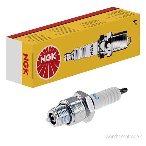 NGK Tändstift 4122 87295141229