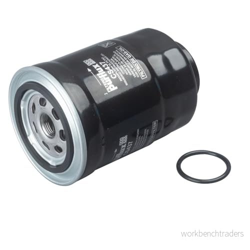 PURFLUX CS437 Filtre à Carburant Cartouche filtrante TOYOTA: Land Cruiser Prado 120, HIACE 2 Wagon, HILUX 5 Pick up, MAZDA: 3 3/5 portes, CX 7, I 3286061760641