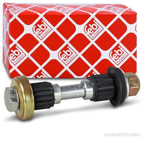 FEBI BILSTEIN Reparationssats, Backspak 02345 4027816023456