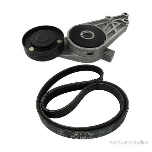 SKF VKMA 31034 Jeu de courroies trapézoïdales à nervures AUDI: A4 B5 Berline, A6 C5 Avant, VOLKSWAGEN: Passat GP Berline 7316574567959