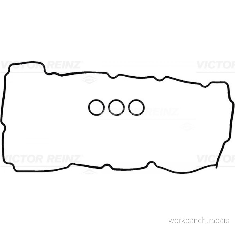 REINZ 15 10013 01 Jeu de joints d'étanchéité, couvercle culasse CHRYSLER: Sebring III Cabriolet, Berline, DODGE: Journey MPV 4026635096276