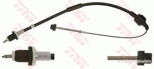 TRW GCC1814 Câble d'Embrayage OPEL: Corsa B 3/5 portes, Combo Van, Tigra Coupe 3322937259656