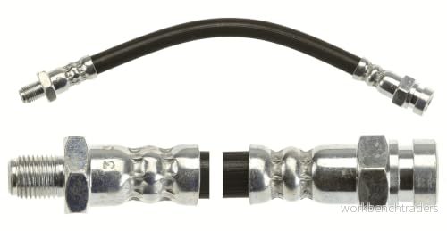 TRW PHB917 Flexible De Frein 230 M10x1 MITSUBISHI: Outlander 2 SUV, I Lancer 7 Limousine 3322938272654