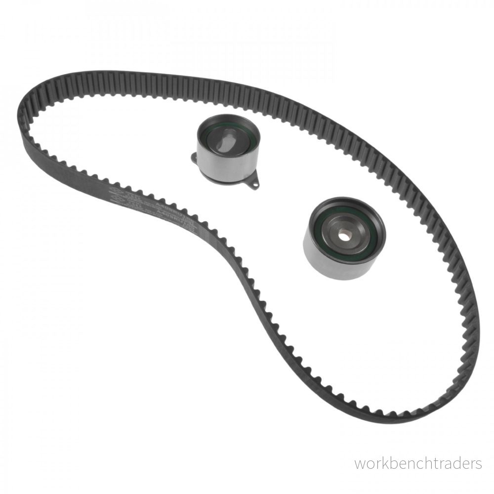 BLUE PRINT ADM57321 Kit de distribution 108 avec une denture arrondie MAZDA: 626 III 5 portes, Berline 5050063000597