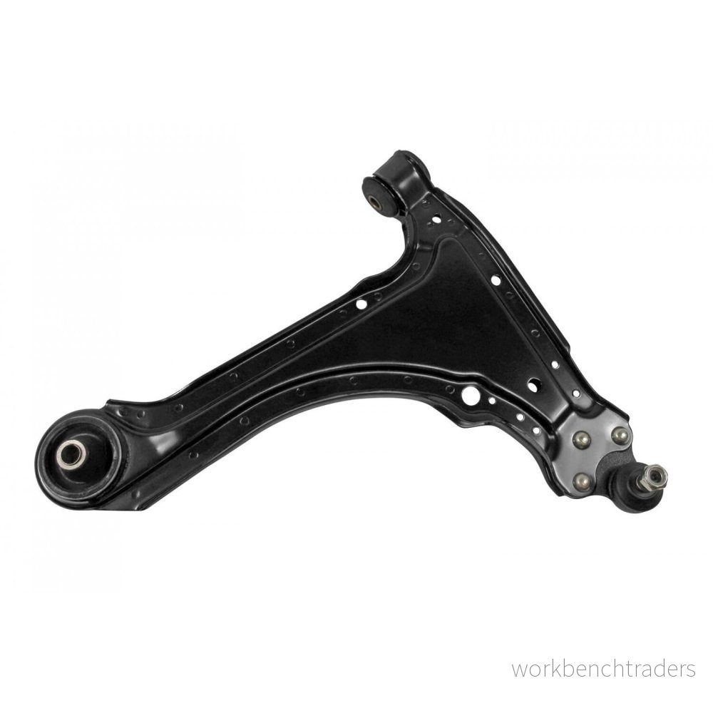 VAICO V40 1265 Bras de suspension Qualité originale droit, Essieu avant inférieur barre oscillant transversal OPEL: Calibra A, Astra F Berline 4046001276149
