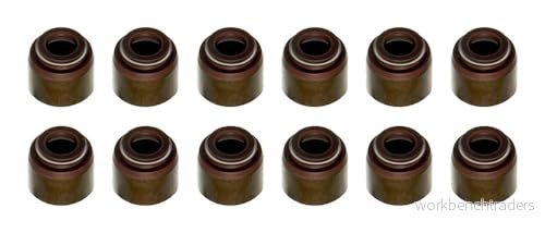 AJUSA 57014300 Jeu de joints d'étanchéité, tige soupape