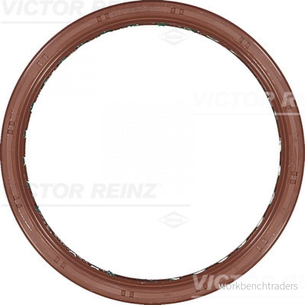 REINZ 81 39377 00 Joint Spi De Vilebrequin FPM (caoutchouc fluoré) SUZUKI: SWIFT 3, 4, Splash, OPEL: Agila B, NISSAN: Pixo 4026634021644