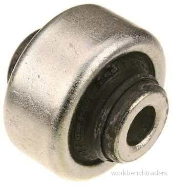 TRW JBU664 Silent Bloc De Triangle Essieu avant, inférieur, côté conducteur ou passager, arrière, intérieur Support métal caoutchouc 3322937924110