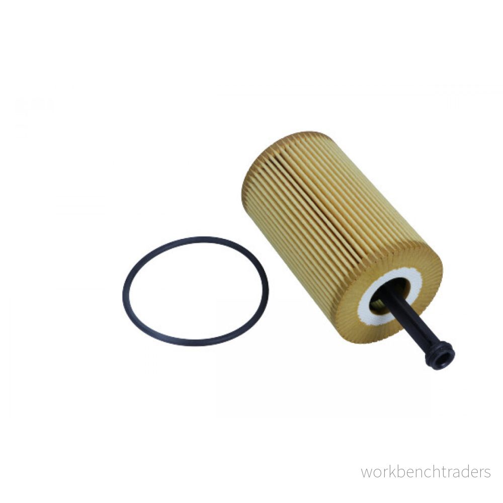 MAXGEAR 26 0006 Filtre à huile avec joints Cartouche filtrante PEUGEOT: 206 3/5 portes, 307 106 II CITROËN: C3 I portes 5907558504606