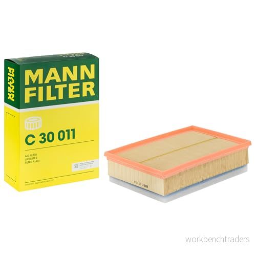 MANN-FILTER Luftfilter C 30 011 4011558022945