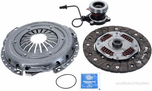 Kopplingssats SACHS 3000 990 131 4013872579952