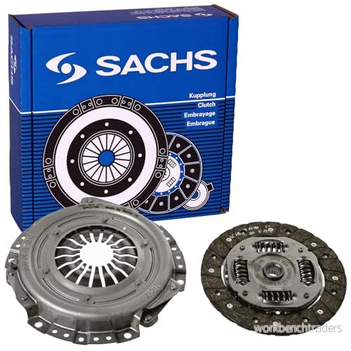 Kopplingssats SACHS 3000 951 006 4013872476695