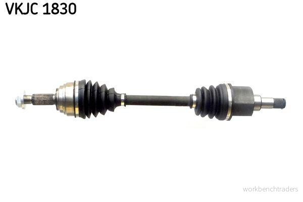 Drivaxel SKF VKJC 1830 7316579327176