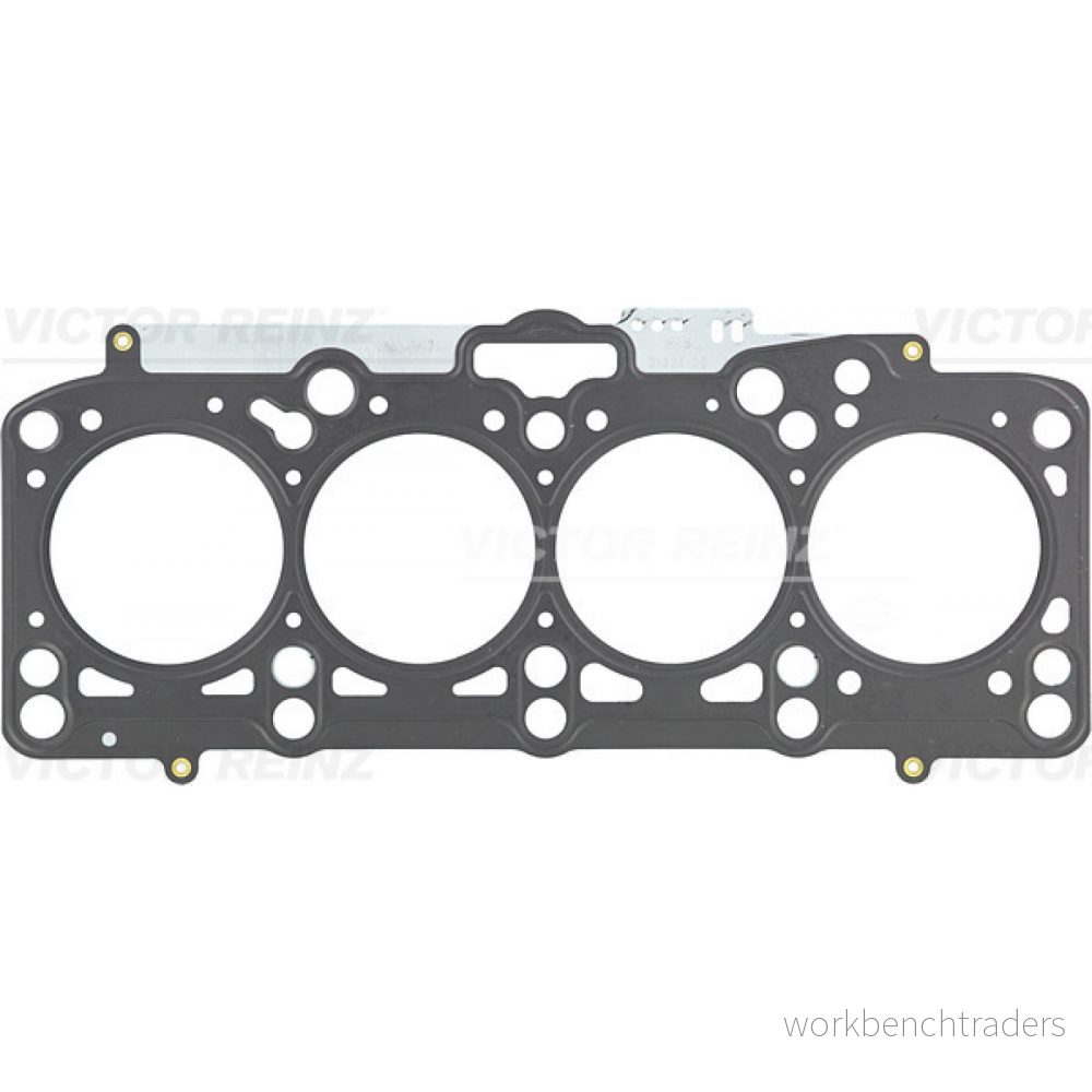 REINZ 61 31325 20 Joint de Culasse 1,61 80,5 d'étanchéité pour couches métal VOLKSWAGEN: Golf 4, New Beetle 3/5 portes, 4 Variant 4026634114407