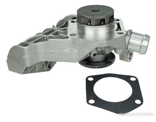 MEYLE 113 220 0008 Pompe à eau avec joint d'étanchéite ORIGINAL Quality SKODA: Fabia I 5 portes, 1 Combi 4040074474440