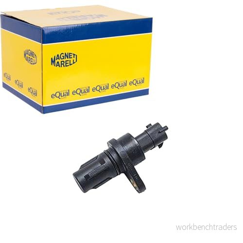 MAGNETI MARELLI 064847191010 Capteur, position d'arbre à cames CITROËN: C1 I, II, TOYOTA: Yaris II 3/5 portes, Aygo, III portes 8001063833286