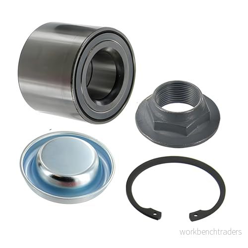 SKF Hjullagerssats VKBA 6544 7316573408659