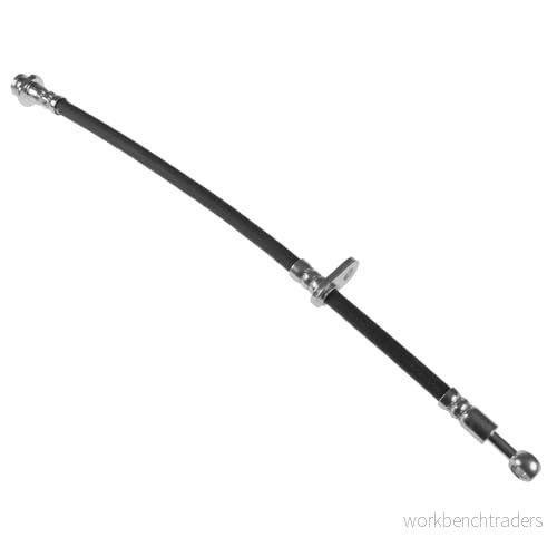 BLUE PRINT ADK85373 Flexible De Frein Essieu avant gauche, droit 420 SUZUKI: SX4 I 5 portes 5050063110890