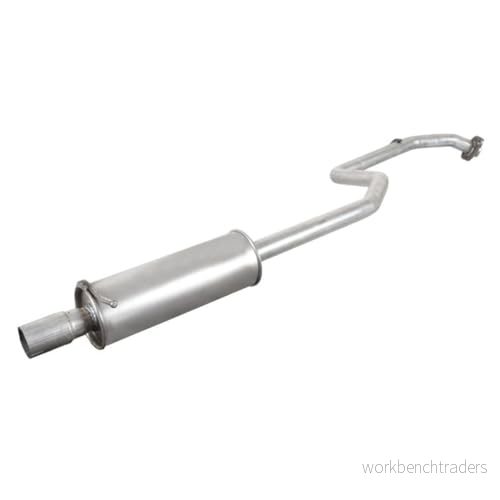 mittenljuddämpare BOSAL 284 393 3351642843935