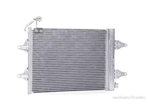 Kondensor, klimatanläggning Mahle AC 359 000S 4057635021746