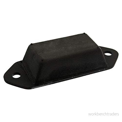 FEBI BILSTEIN 10493 Butée élastique, suspension Essieu arrière 4027816104933