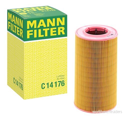 MANN-FILTER Luftfilter C 14 176 4011558164003
