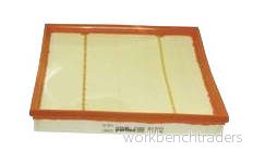 PURFLUX A1702 Filtre à air 35 260 275 Cartouche filtrante BMW: 5 Berline, Touring, X4